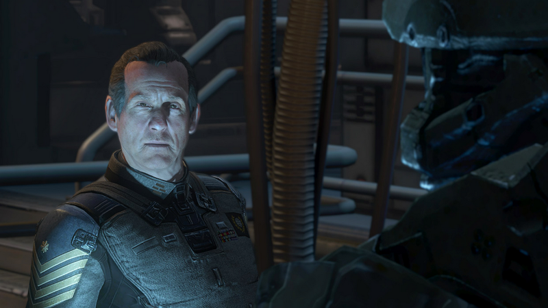 Illustration for article titled The Flood Return In Halo 4